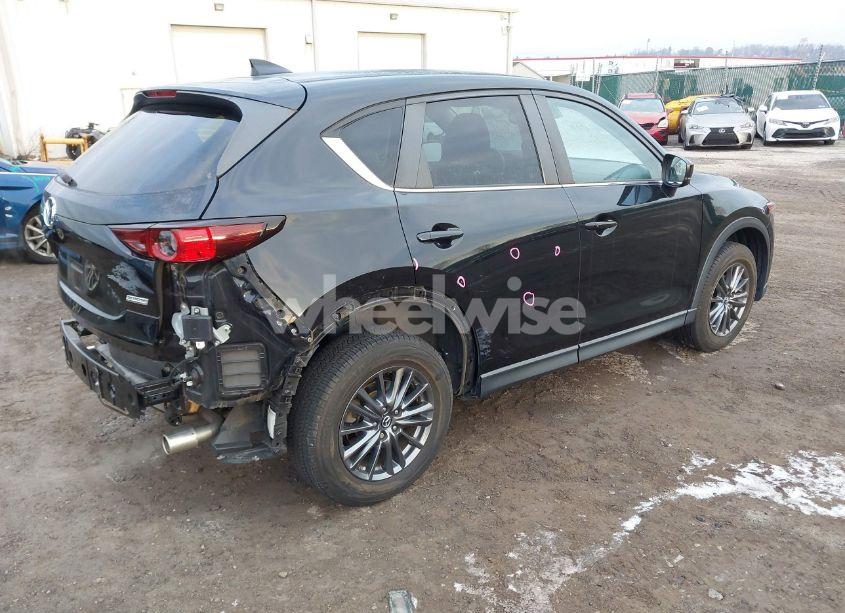 Photo 4 of 2019 Mazda Cx-5 TOURING (VIN JM3KFBCM0K1504862)