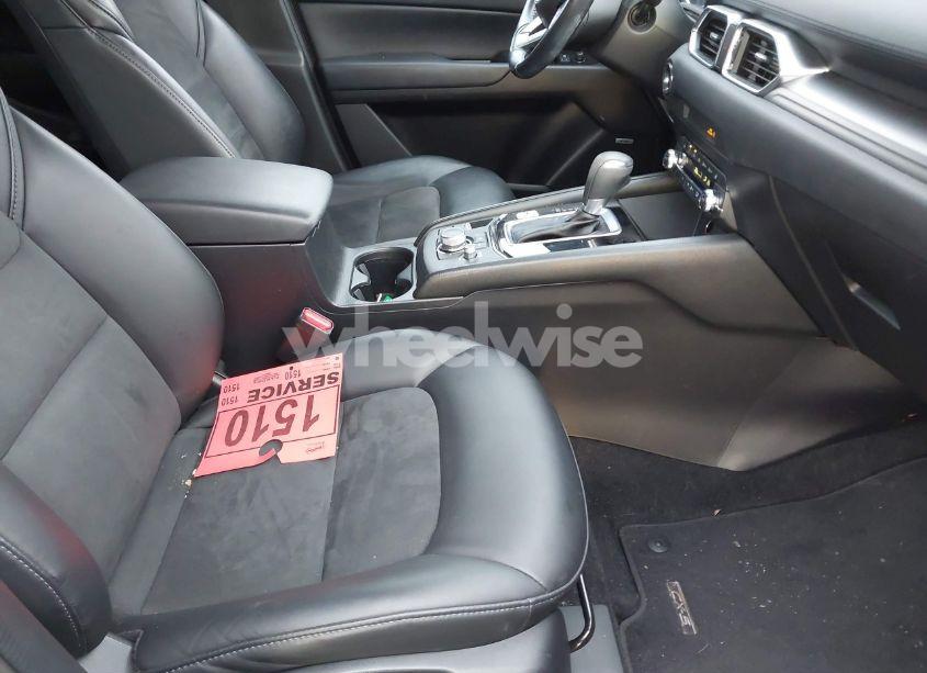 Photo 5 of 2019 Mazda Cx-5 TOURING (VIN JM3KFBCM0K1504862)