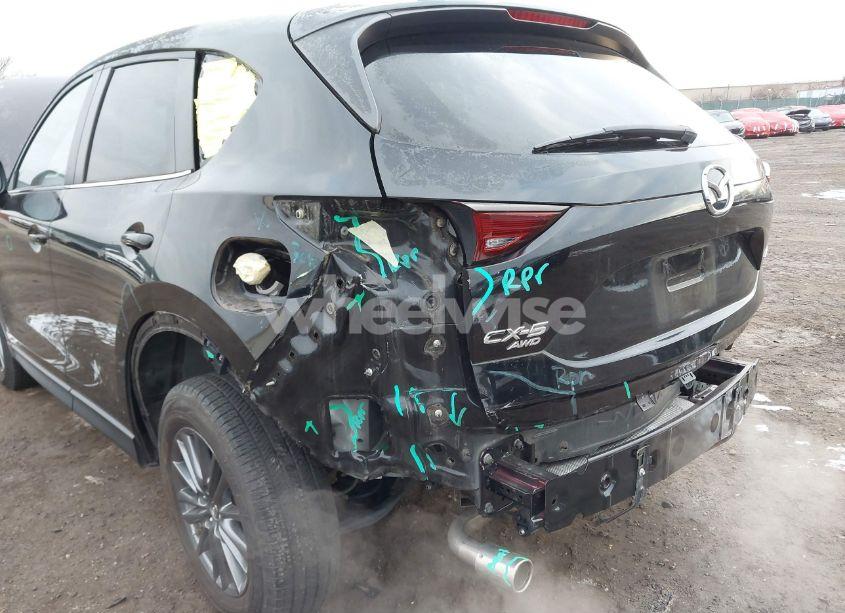 Photo 6 of 2019 Mazda Cx-5 TOURING (VIN JM3KFBCM0K1504862)