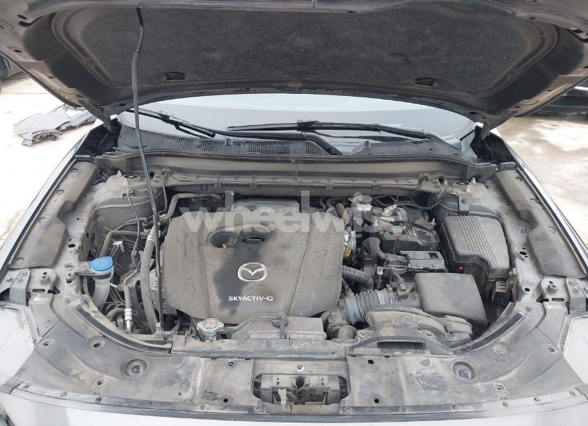 Photo 10 of 2021 Mazda Cx-5 TOURING (VIN JM3KFBCM0M0342210)