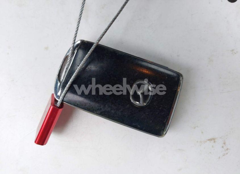 Photo 11 of 2021 Mazda Cx-5 TOURING (VIN JM3KFBCM0M0342210)