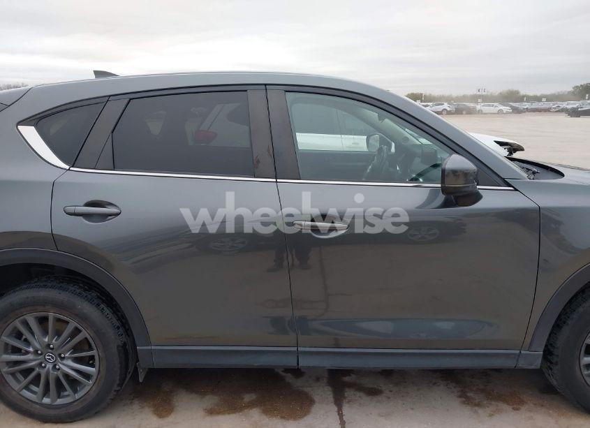 Photo 14 of 2021 Mazda Cx-5 TOURING (VIN JM3KFBCM0M0342210)