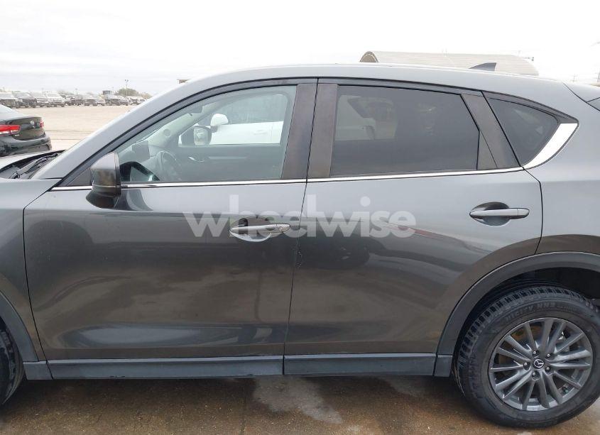 Photo 15 of 2021 Mazda Cx-5 TOURING (VIN JM3KFBCM0M0342210)