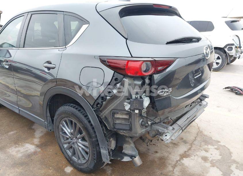 Photo 18 of 2021 Mazda Cx-5 TOURING (VIN JM3KFBCM0M0342210)