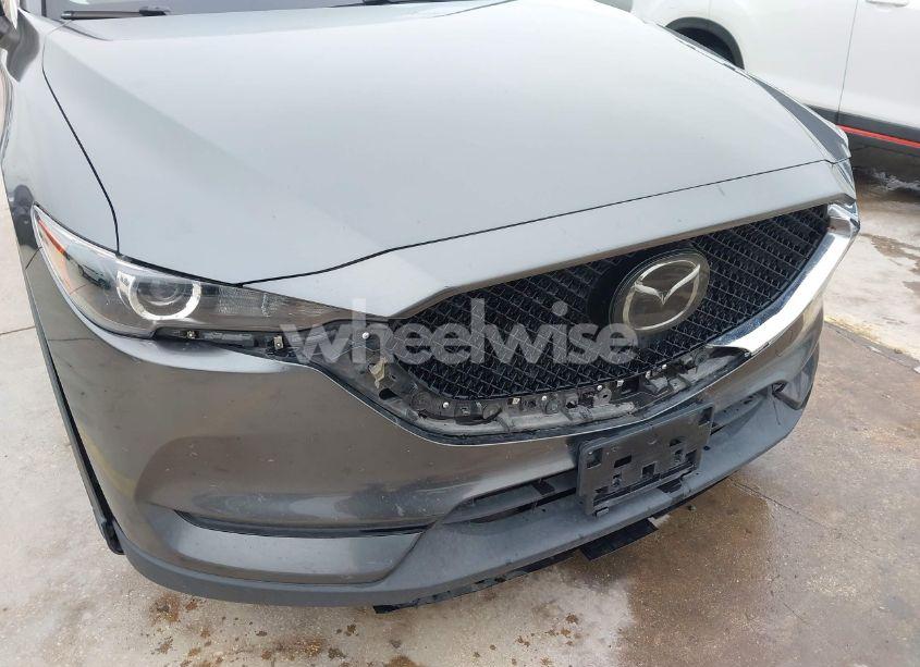 Photo 19 of 2021 Mazda Cx-5 TOURING (VIN JM3KFBCM0M0342210)