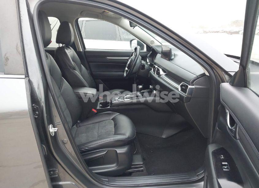 Photo 5 of 2021 Mazda Cx-5 TOURING (VIN JM3KFBCM0M0342210)