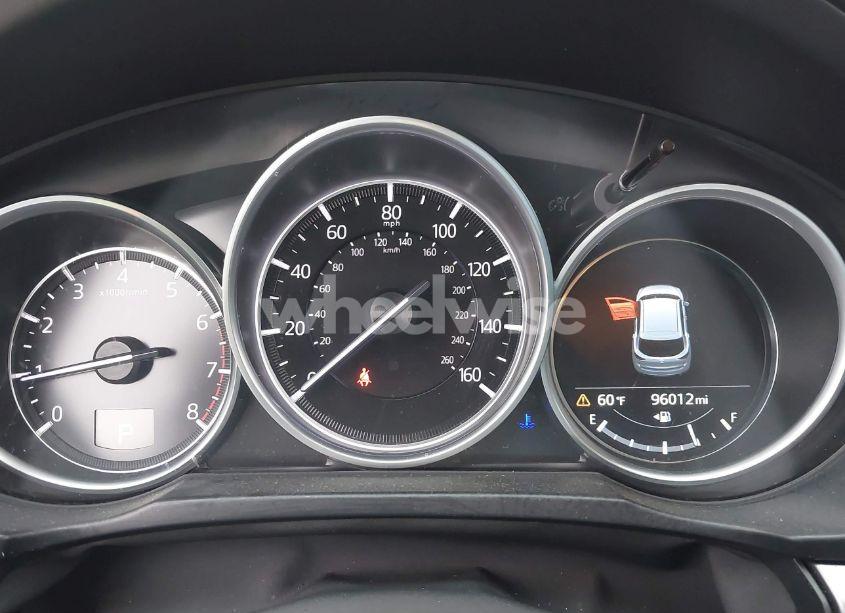 Photo 7 of 2021 Mazda Cx-5 TOURING (VIN JM3KFBCM0M0342210)