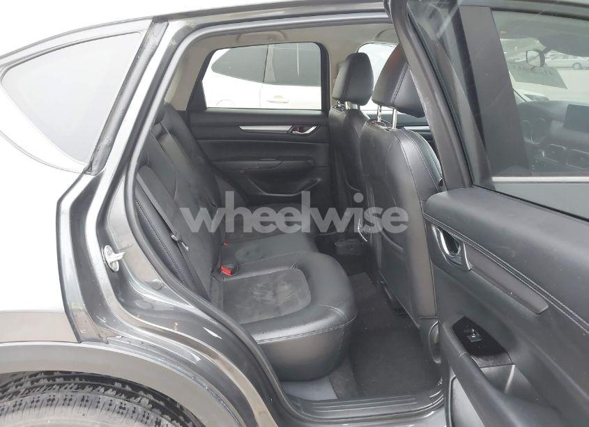 Photo 8 of 2021 Mazda Cx-5 TOURING (VIN JM3KFBCM0M0342210)