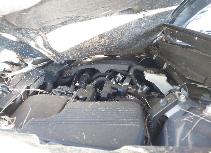 Photo 10 of 2021 Mazda Cx-5 CARBON EDITION (VIN JM3KFBCM0M0425782)