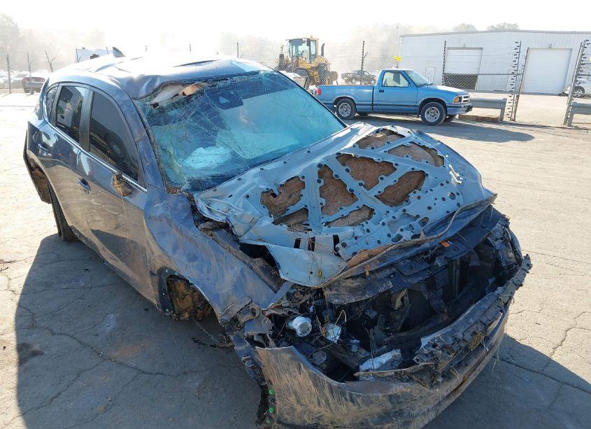 Photo 6 of 2021 Mazda Cx-5 CARBON EDITION (VIN JM3KFBCM0M0425782)