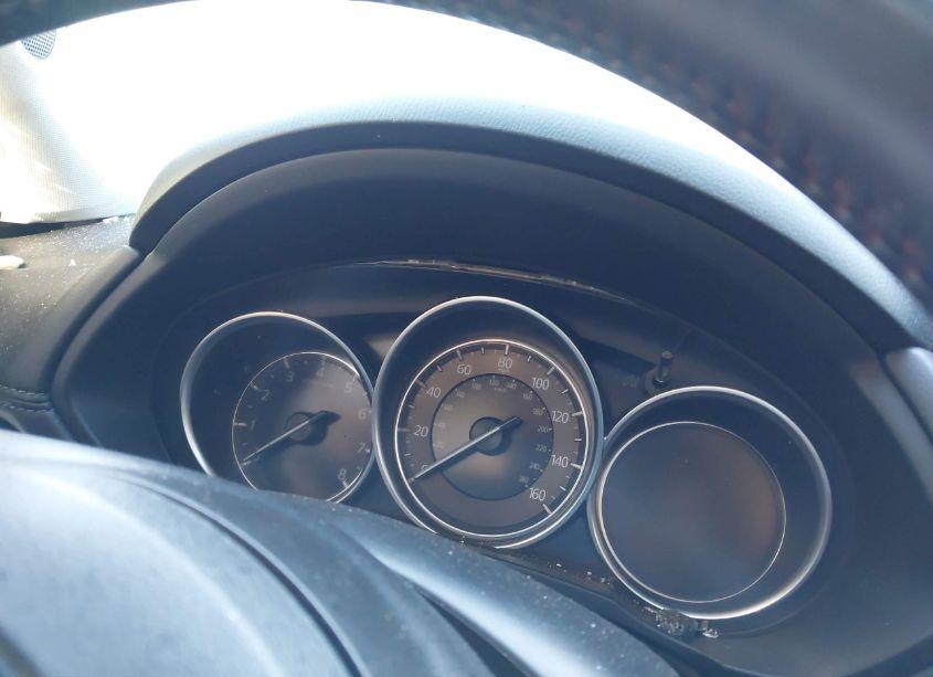 Photo 7 of 2021 Mazda Cx-5 CARBON EDITION (VIN JM3KFBCM0M0425782)