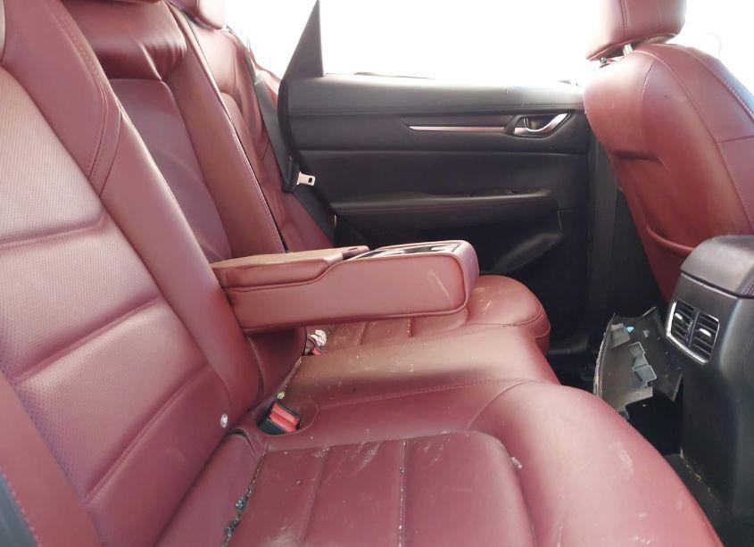 Photo 8 of 2021 Mazda Cx-5 CARBON EDITION (VIN JM3KFBCM0M0425782)