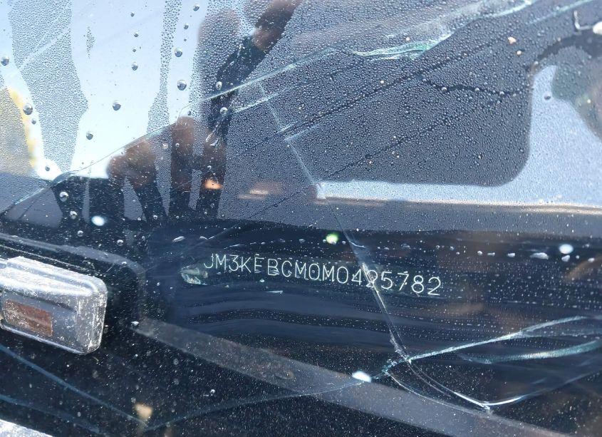 Photo 9 of 2021 Mazda Cx-5 CARBON EDITION (VIN JM3KFBCM0M0425782)