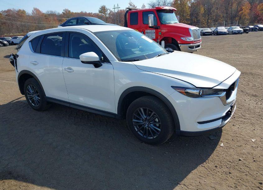 2021 Mazda Cx-5 TOURING (VIN JM3KFBCM0M0493175) main photo