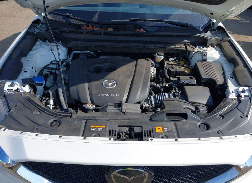 Photo 10 of 2021 Mazda Cx-5 TOURING (VIN JM3KFBCM0M0493175)