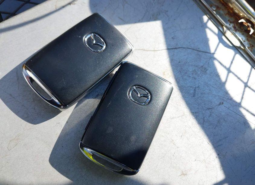 Photo 11 of 2021 Mazda Cx-5 TOURING (VIN JM3KFBCM0M0493175)