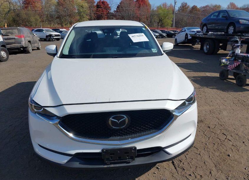 Photo 12 of 2021 Mazda Cx-5 TOURING (VIN JM3KFBCM0M0493175)