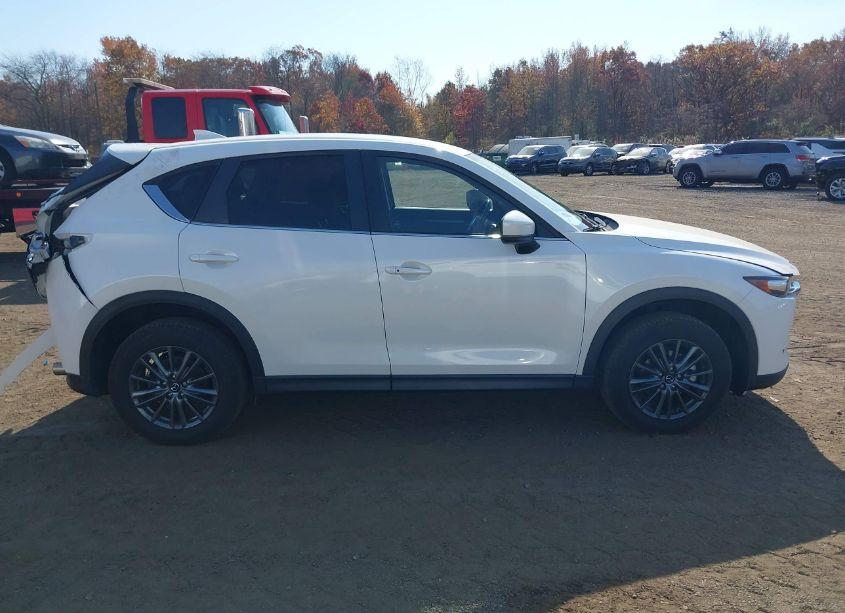 Photo 13 of 2021 Mazda Cx-5 TOURING (VIN JM3KFBCM0M0493175)