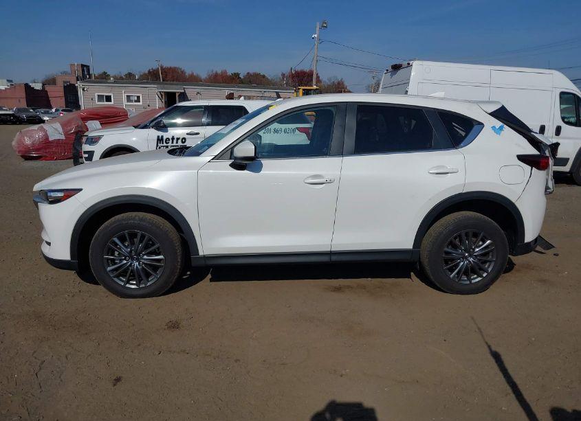 Photo 14 of 2021 Mazda Cx-5 TOURING (VIN JM3KFBCM0M0493175)