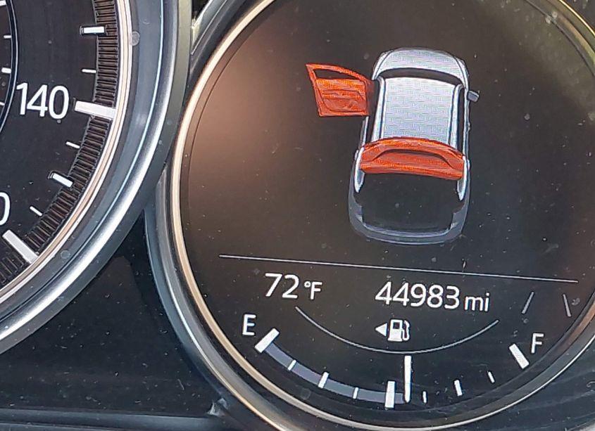 Photo 15 of 2021 Mazda Cx-5 TOURING (VIN JM3KFBCM0M0493175)