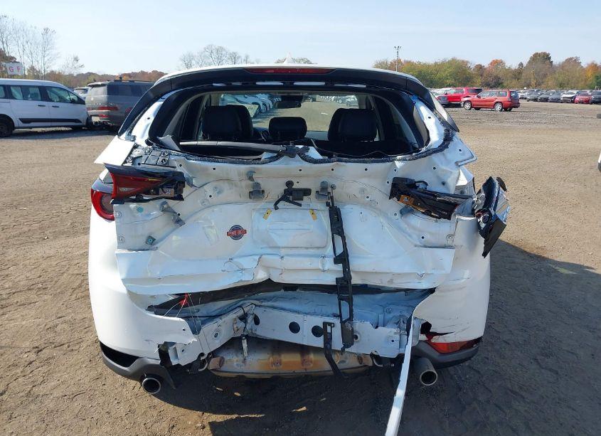 Photo 16 of 2021 Mazda Cx-5 TOURING (VIN JM3KFBCM0M0493175)