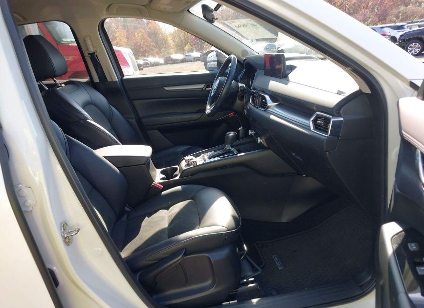 Photo 5 of 2021 Mazda Cx-5 TOURING (VIN JM3KFBCM0M0493175)