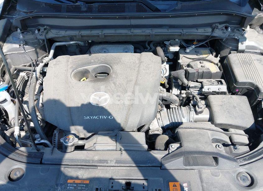 Photo 10 of 2021 Mazda Cx-5 TOURING (VIN JM3KFBCM0M1307709)