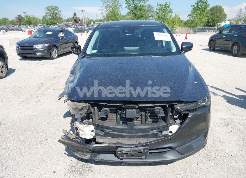 Photo 12 of 2021 Mazda Cx-5 TOURING (VIN JM3KFBCM0M1307709)