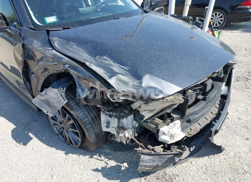 Photo 6 of 2021 Mazda Cx-5 TOURING (VIN JM3KFBCM0M1307709)