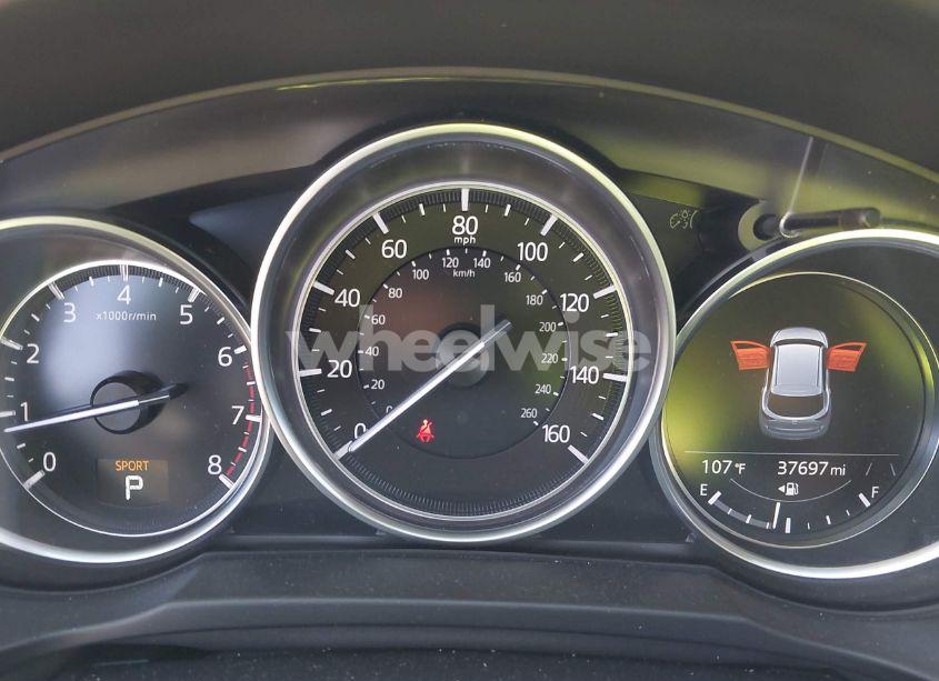 Photo 7 of 2021 Mazda Cx-5 TOURING (VIN JM3KFBCM0M1307709)