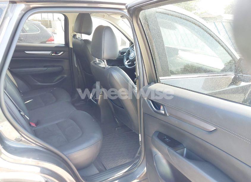 Photo 8 of 2021 Mazda Cx-5 TOURING (VIN JM3KFBCM0M1307709)