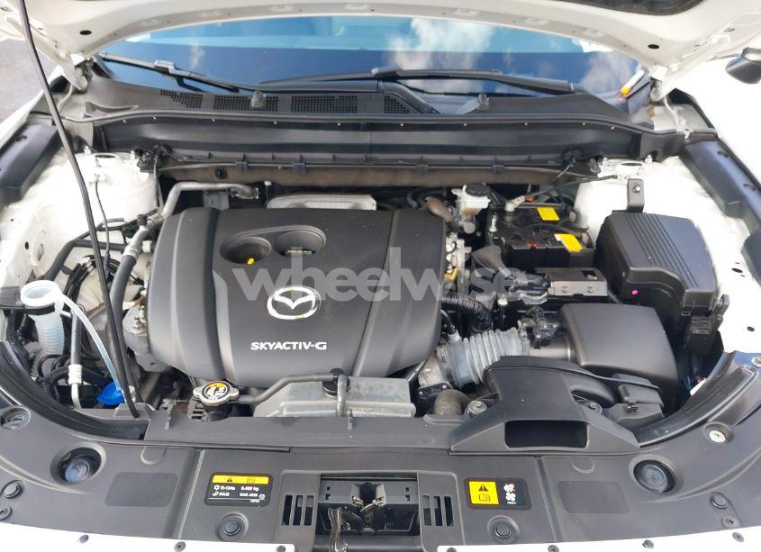 Photo 10 of 2021 Mazda Cx-5 TOURING (VIN JM3KFBCM0M1316345)