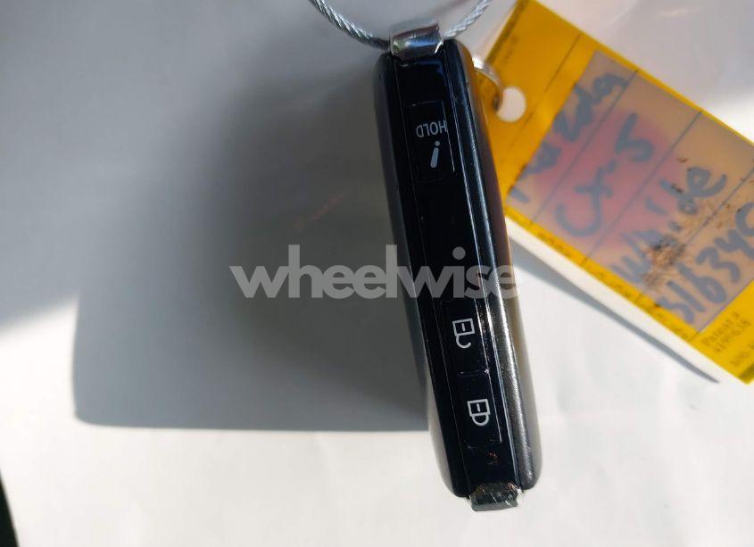 Photo 11 of 2021 Mazda Cx-5 TOURING (VIN JM3KFBCM0M1316345)