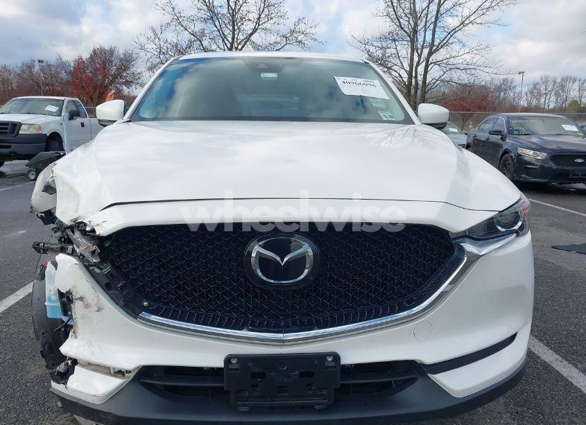 Photo 12 of 2021 Mazda Cx-5 TOURING (VIN JM3KFBCM0M1316345)