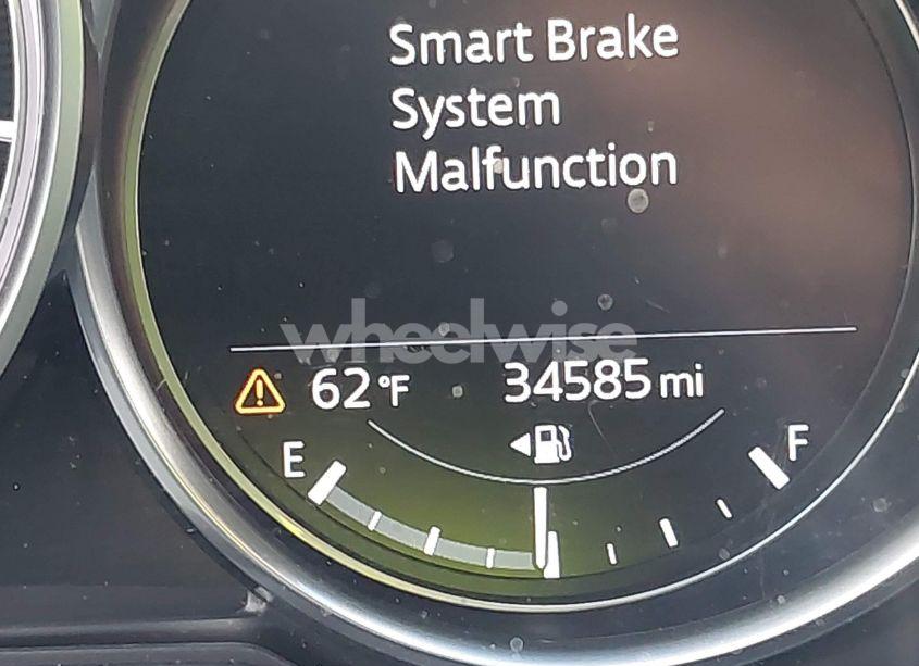 Photo 15 of 2021 Mazda Cx-5 TOURING (VIN JM3KFBCM0M1316345)