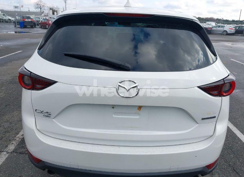 Photo 16 of 2021 Mazda Cx-5 TOURING (VIN JM3KFBCM0M1316345)
