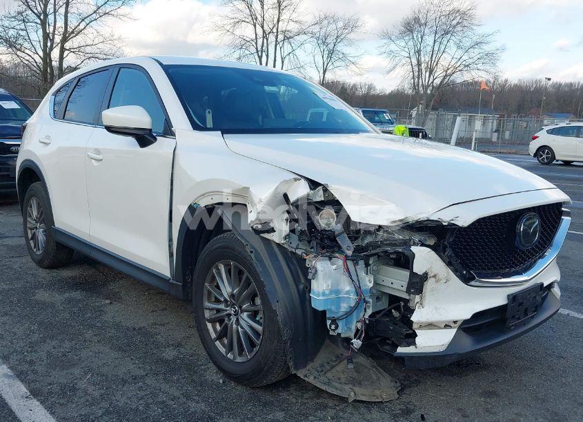 Photo 6 of 2021 Mazda Cx-5 TOURING (VIN JM3KFBCM0M1316345)