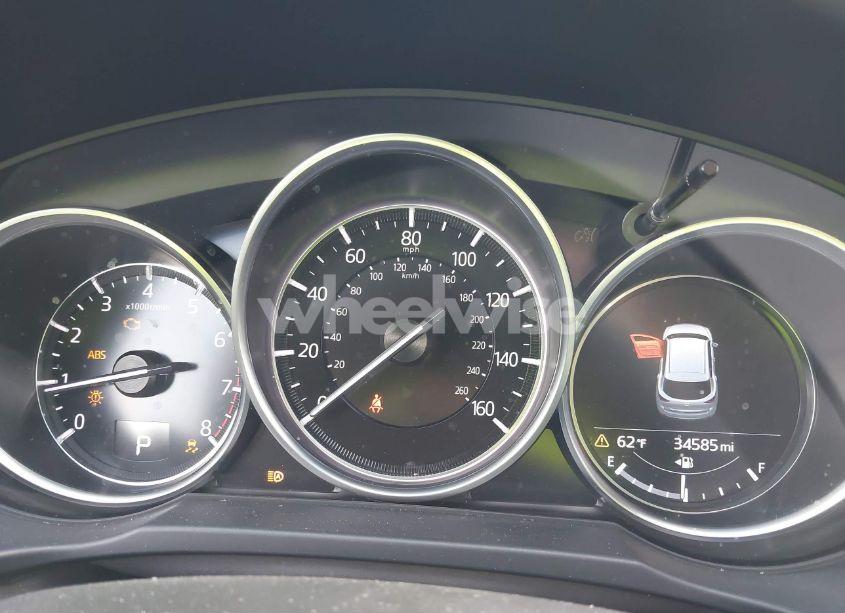 Photo 7 of 2021 Mazda Cx-5 TOURING (VIN JM3KFBCM0M1316345)