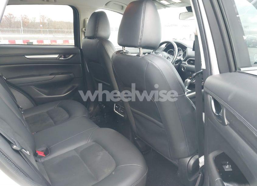 Photo 8 of 2021 Mazda Cx-5 TOURING (VIN JM3KFBCM0M1316345)