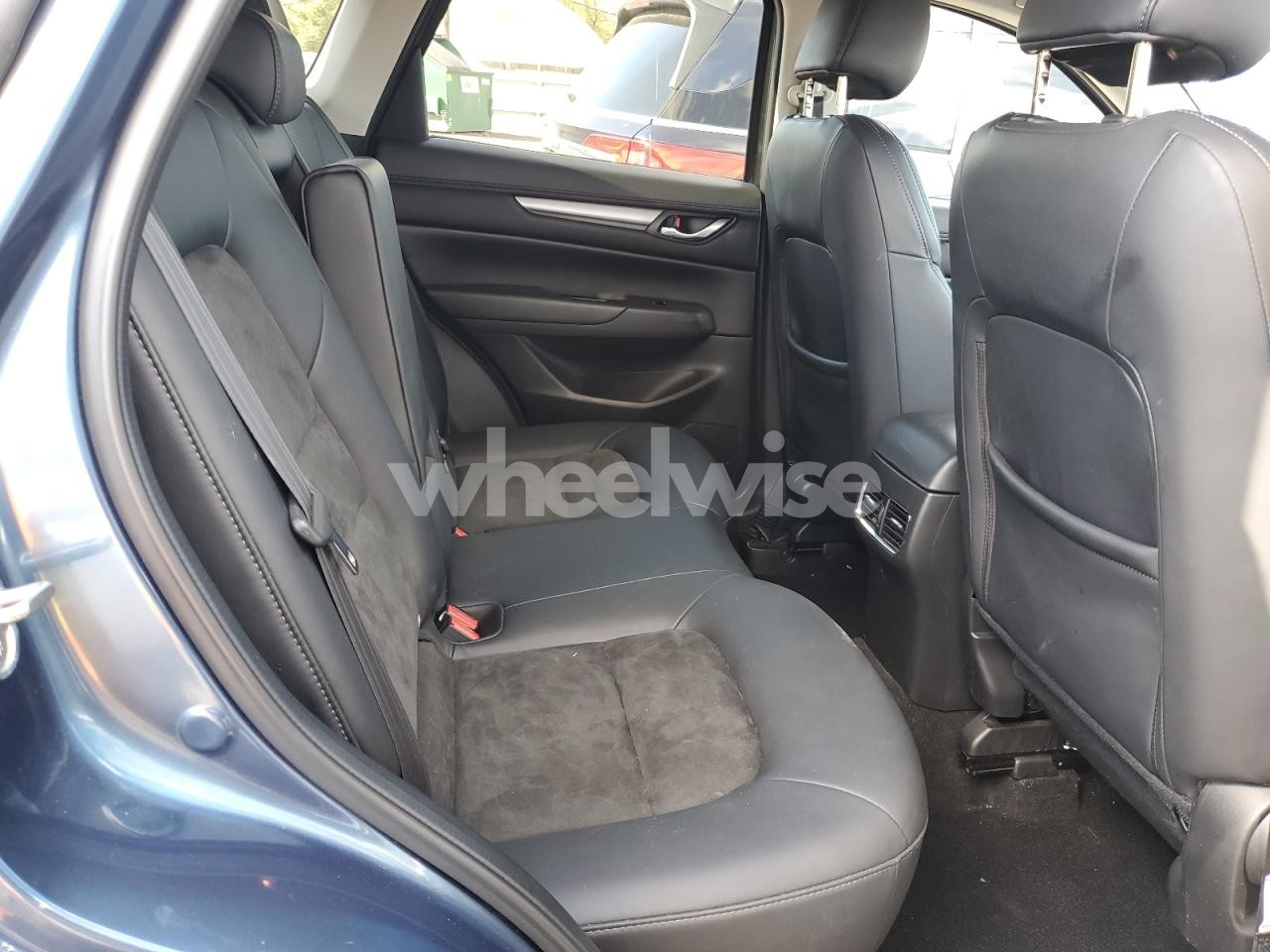 Photo 11 of 2021 MAZDA CX-5 TOURING (VIN JM3KFBCM0M1383236)
