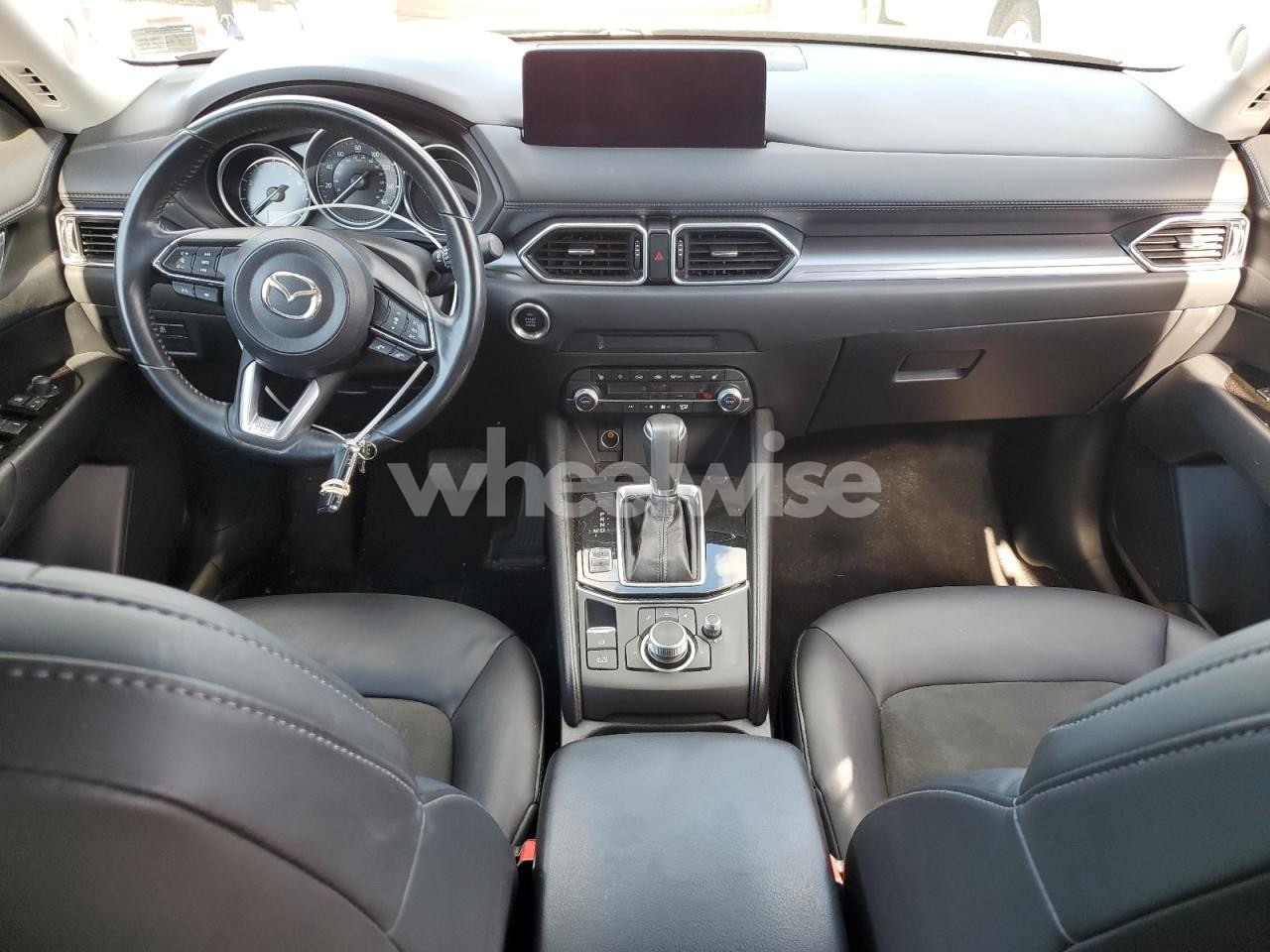 Photo 8 of 2021 MAZDA CX-5 TOURING (VIN JM3KFBCM0M1383236)