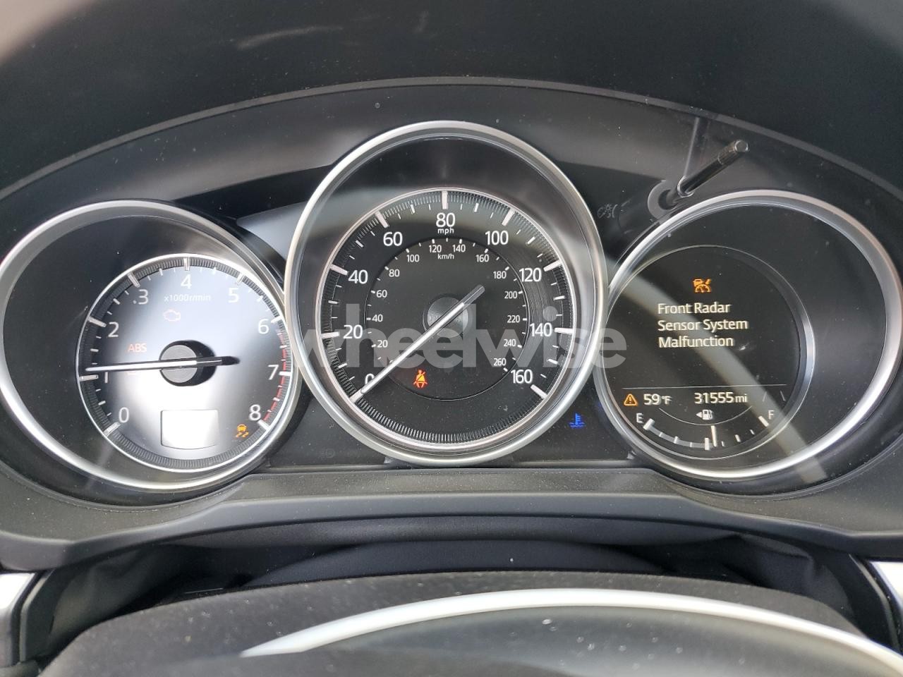 Photo 9 of 2021 MAZDA CX-5 TOURING (VIN JM3KFBCM0M1383236)