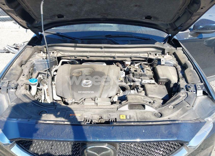 Photo 10 of 2021 Mazda Cx-5 TOURING (VIN JM3KFBCM0M1478783)