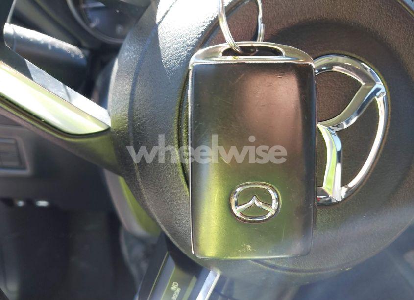 Photo 11 of 2021 Mazda Cx-5 TOURING (VIN JM3KFBCM0M1478783)