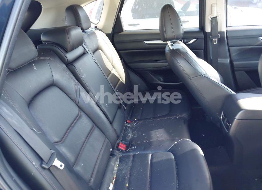 Photo 8 of 2021 Mazda Cx-5 TOURING (VIN JM3KFBCM0M1478783)