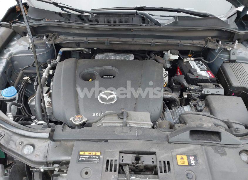 Photo 10 of 2022 Mazda Cx-5 2.5 S CARBON EDITION (VIN JM3KFBCM0N0531828)