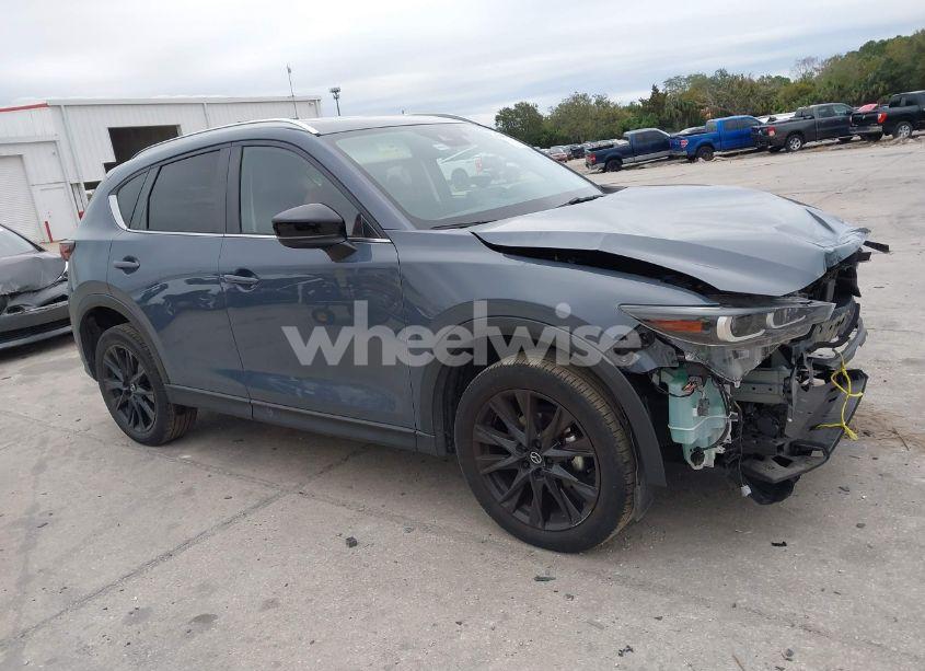 Photo 14 of 2022 Mazda Cx-5 2.5 S CARBON EDITION (VIN JM3KFBCM0N0531828)