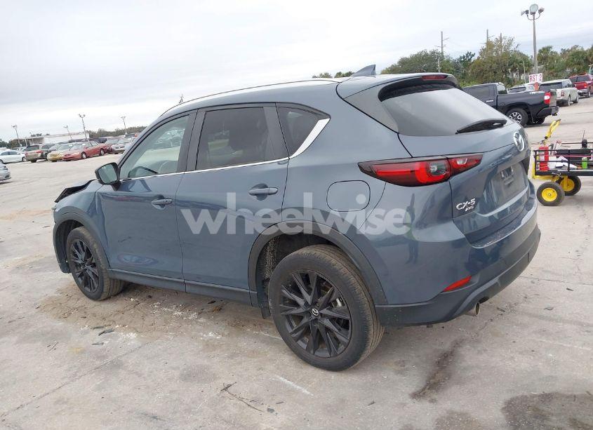 Photo 15 of 2022 Mazda Cx-5 2.5 S CARBON EDITION (VIN JM3KFBCM0N0531828)