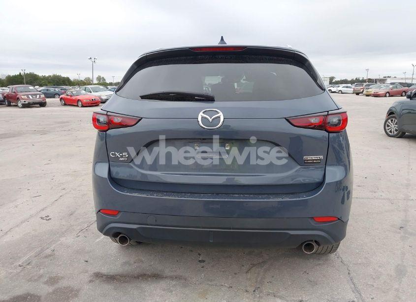 Photo 17 of 2022 Mazda Cx-5 2.5 S CARBON EDITION (VIN JM3KFBCM0N0531828)