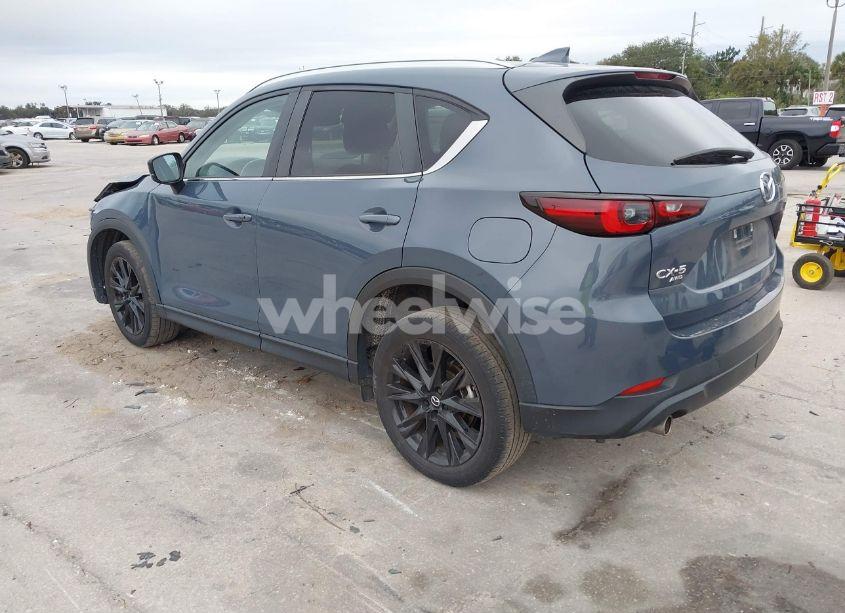 Photo 3 of 2022 Mazda Cx-5 2.5 S CARBON EDITION (VIN JM3KFBCM0N0531828)